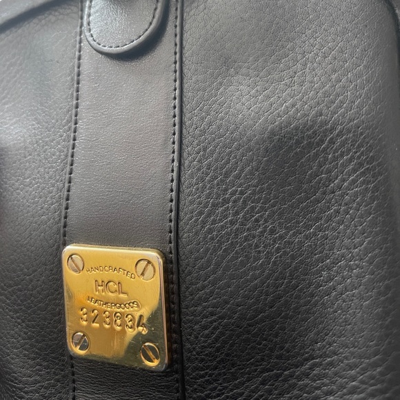 HCL (Hand Crafted Leather) Authentic Crossbody bag - Picture 8 of 10